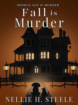 cover image of Fall is Murder